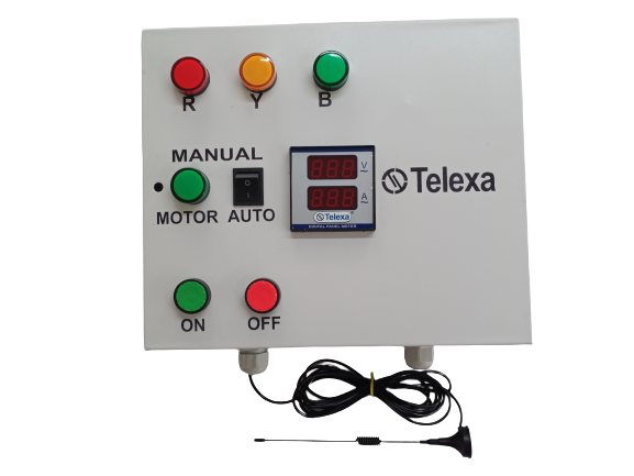 Combo Starter with Digital Panel product view