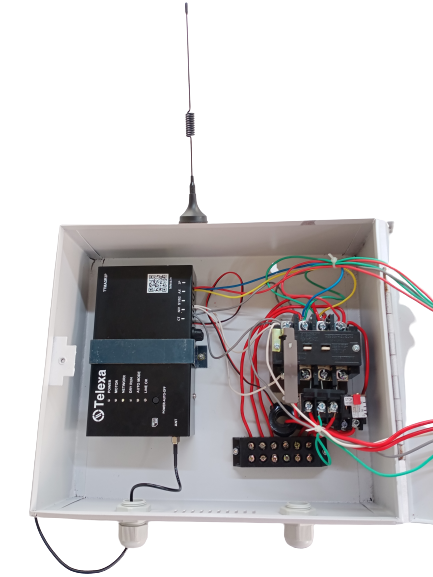 Combo Starter with Digital Panel product view