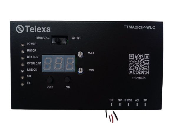 Water Level Controller